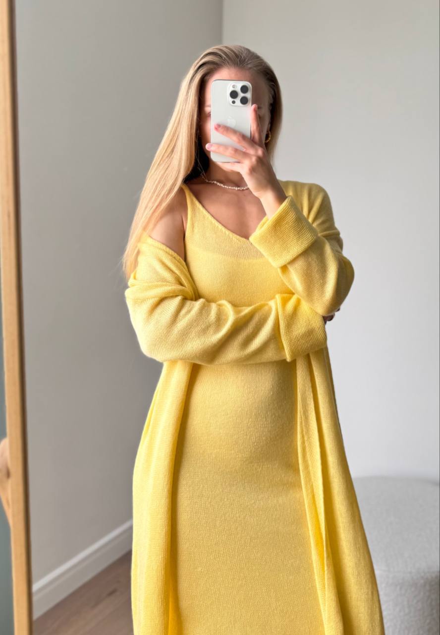 Conjunto tricot Taty®