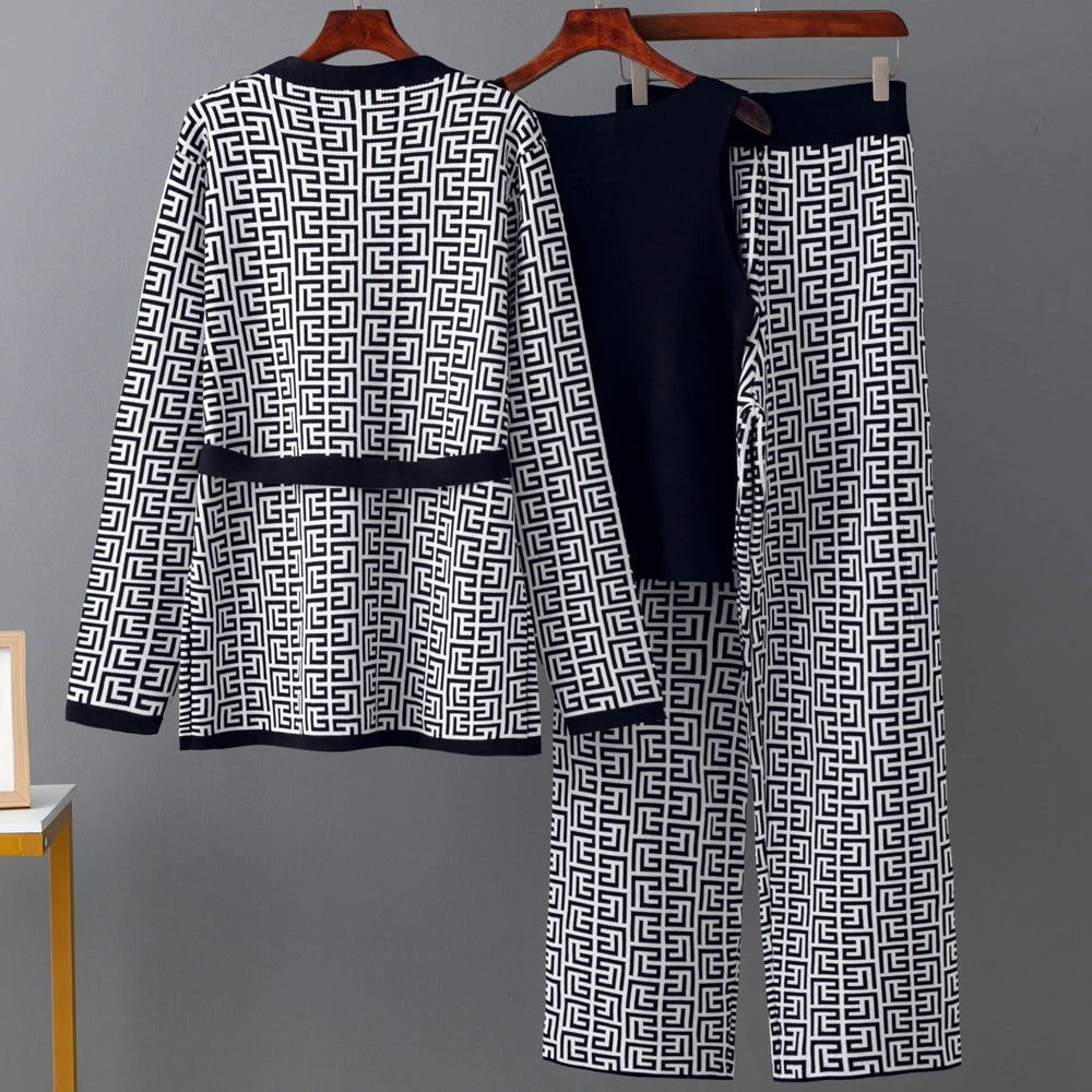 Conjunto Lindsey®️ - 3 peças