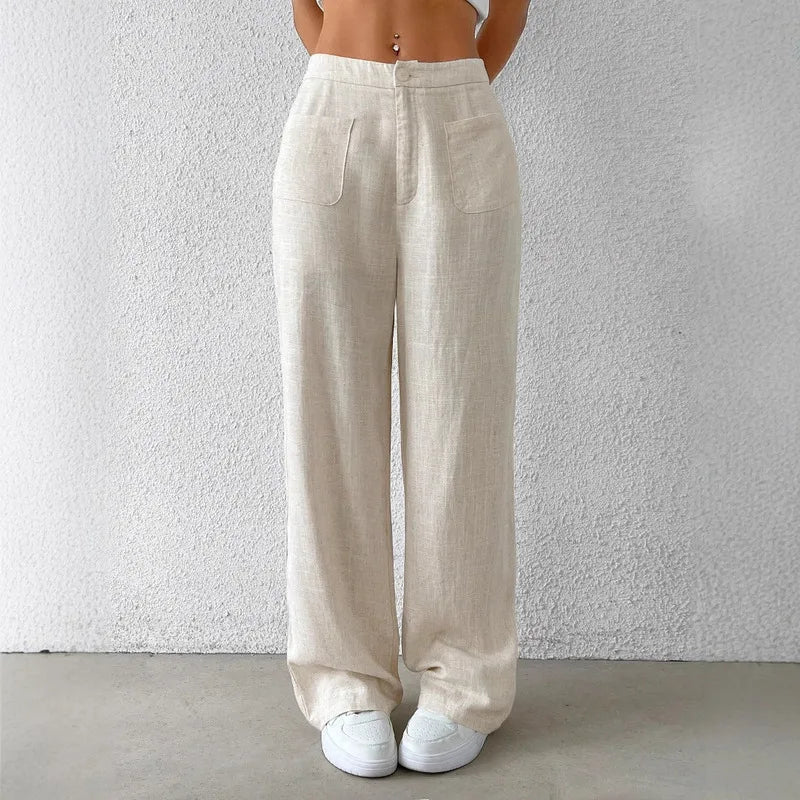Calça em alfaiataria Dyna®