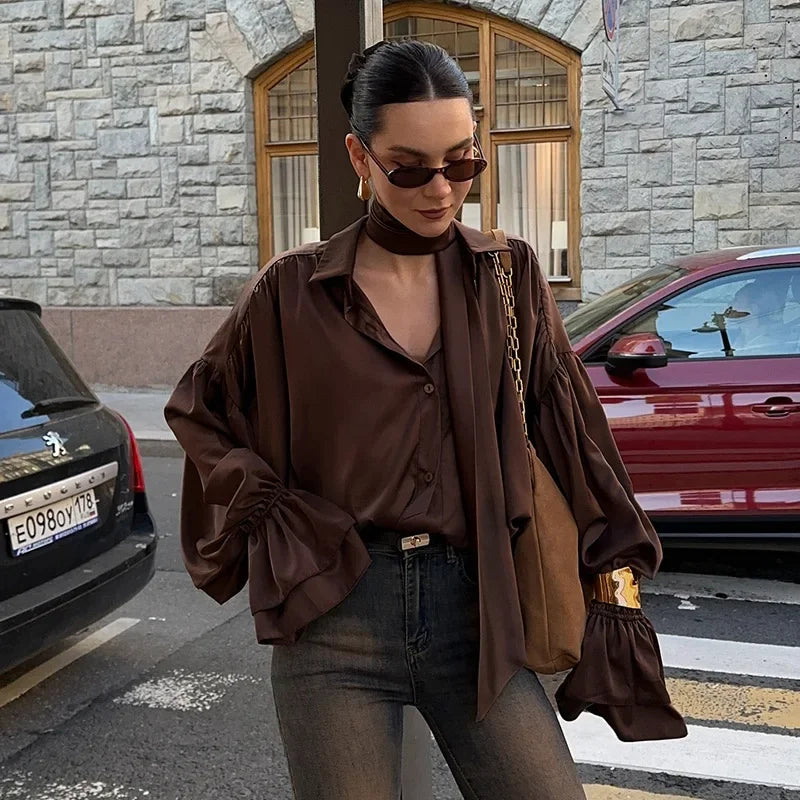 Blusa Scarlet®️