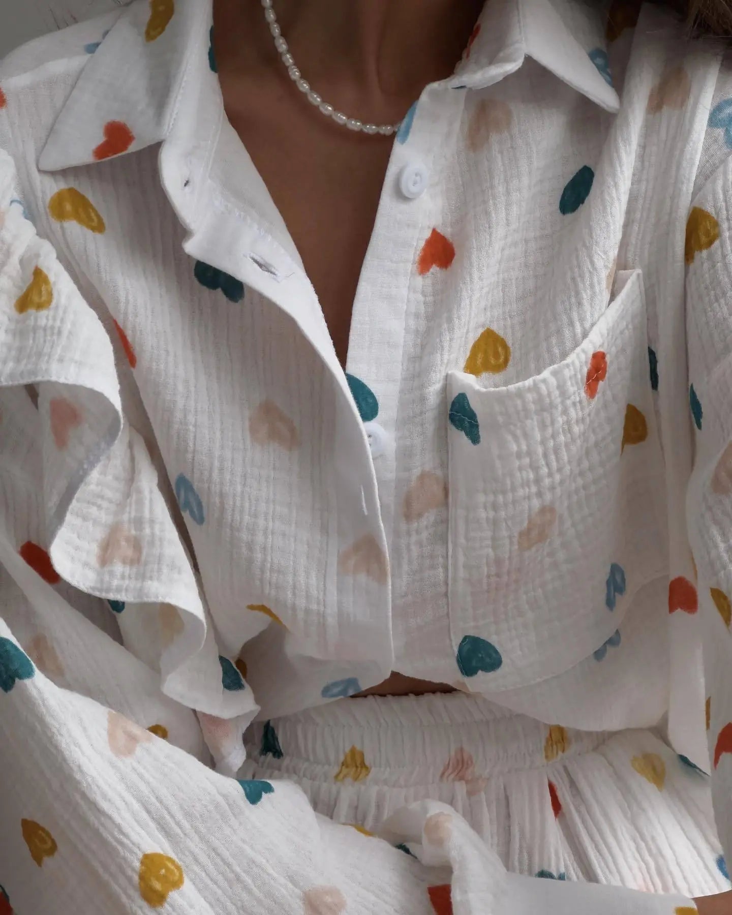 Conjunto Rosana®️