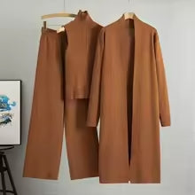 Conjunto Alaide®️ - 3 peças
