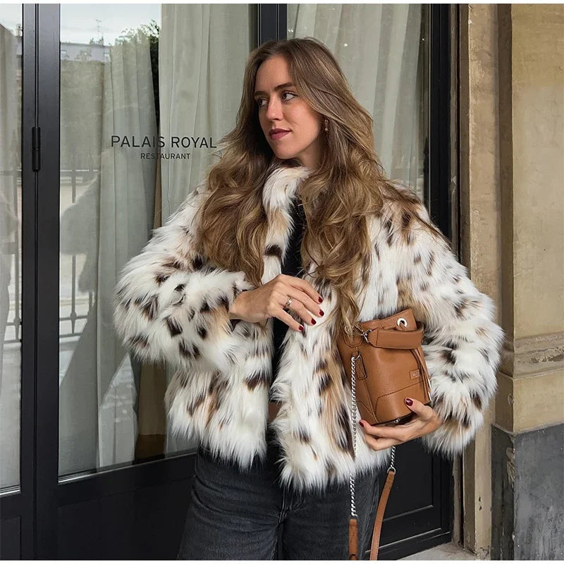 Casaco Peluciado Lissy®