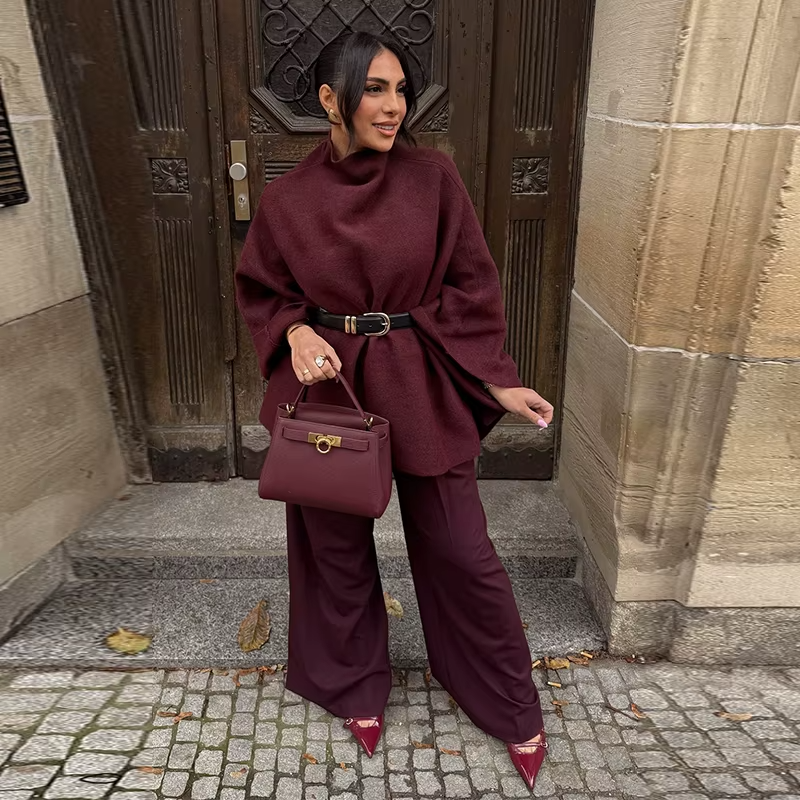 Poncho Eva®️