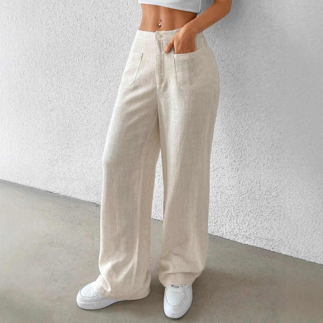 Calça em alfaiataria Dyna®