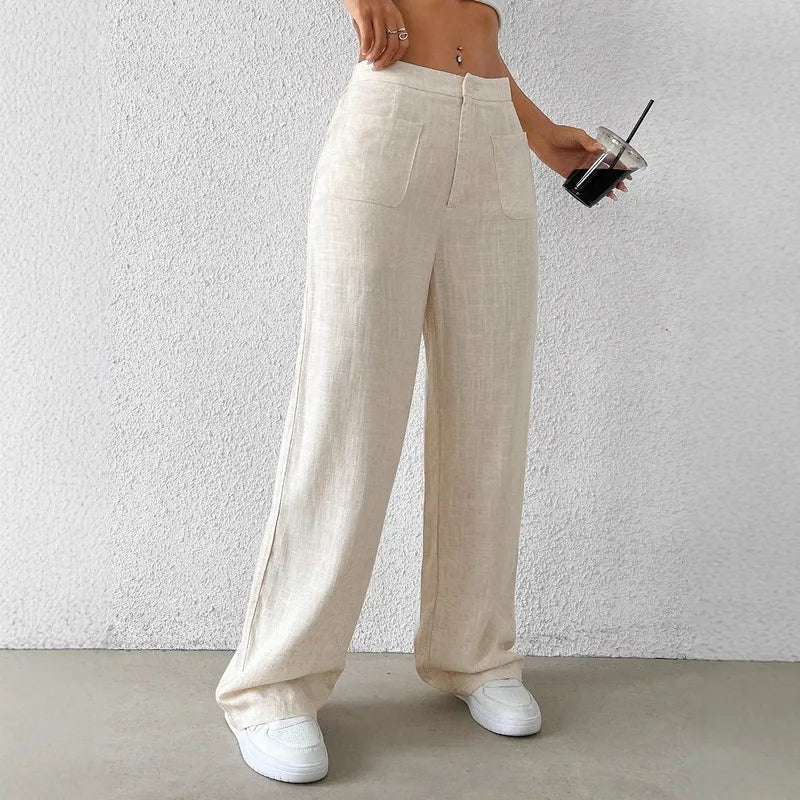Calça em alfaiataria Dyna®