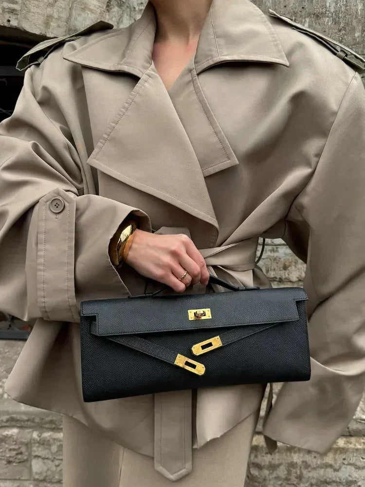 Trench Curto Yane®️