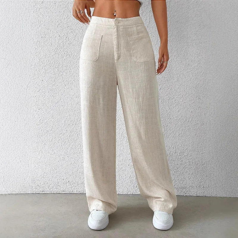 Calça em alfaiataria Dyna®