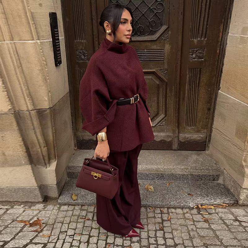 Poncho Eva®️