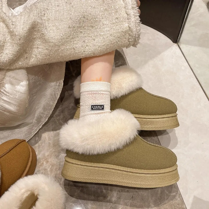 Bota peluciada Lucerne®