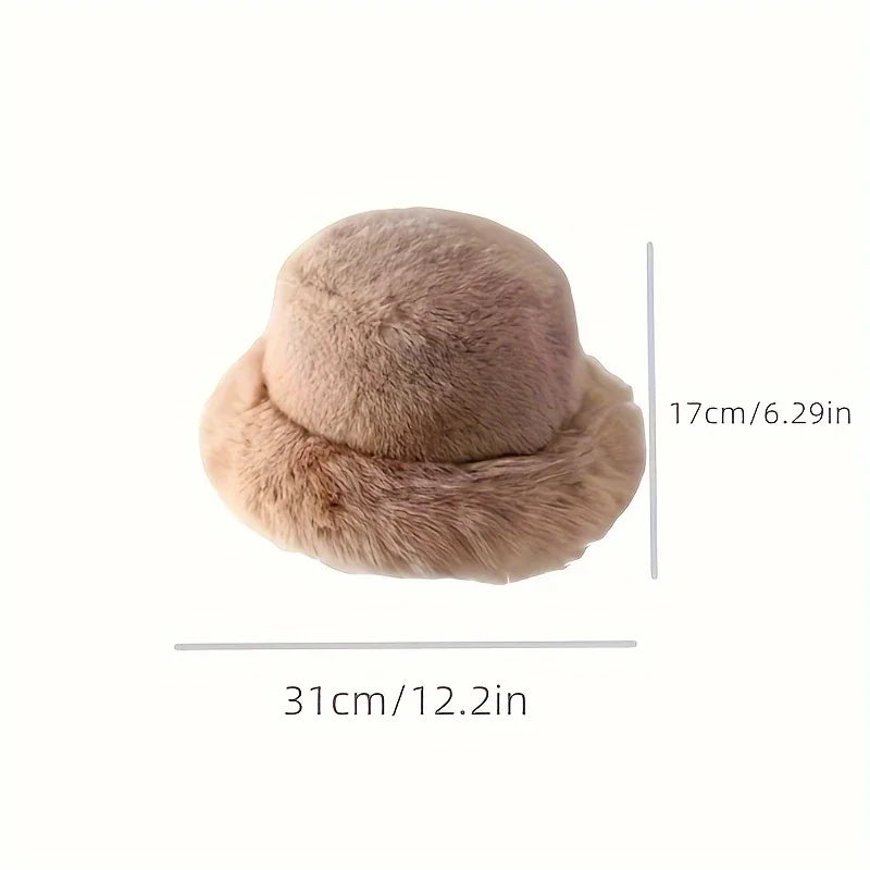 Chapéu Peluciado Zoe®
