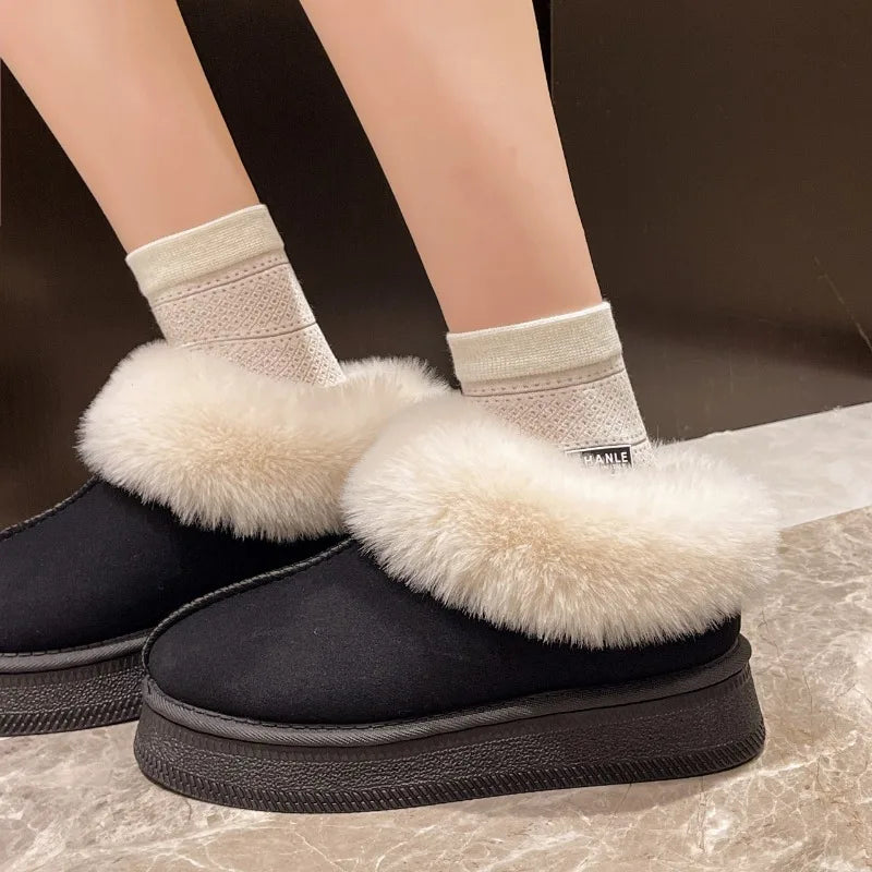 Bota peluciada Lucerne®