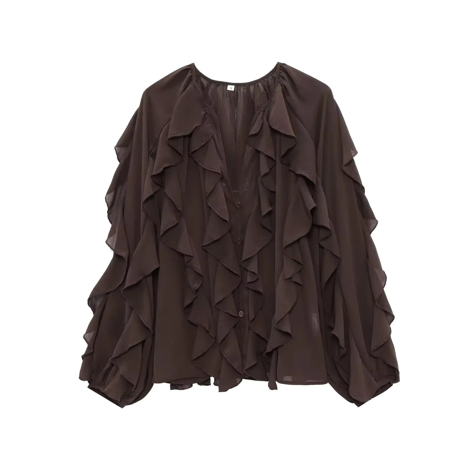 Blusa Boho Melinda®️