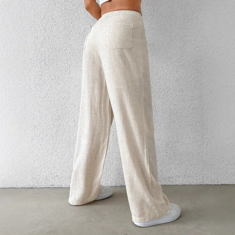 Calça em alfaiataria Dyna®