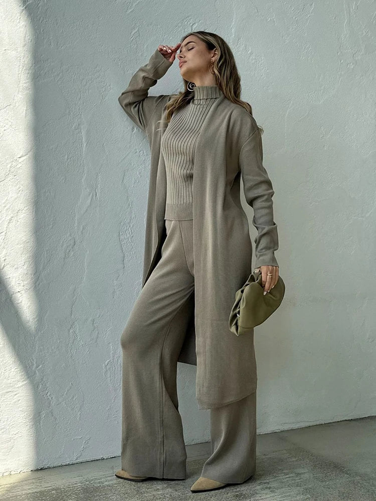 Conjunto Alaide®️ - 3 peças