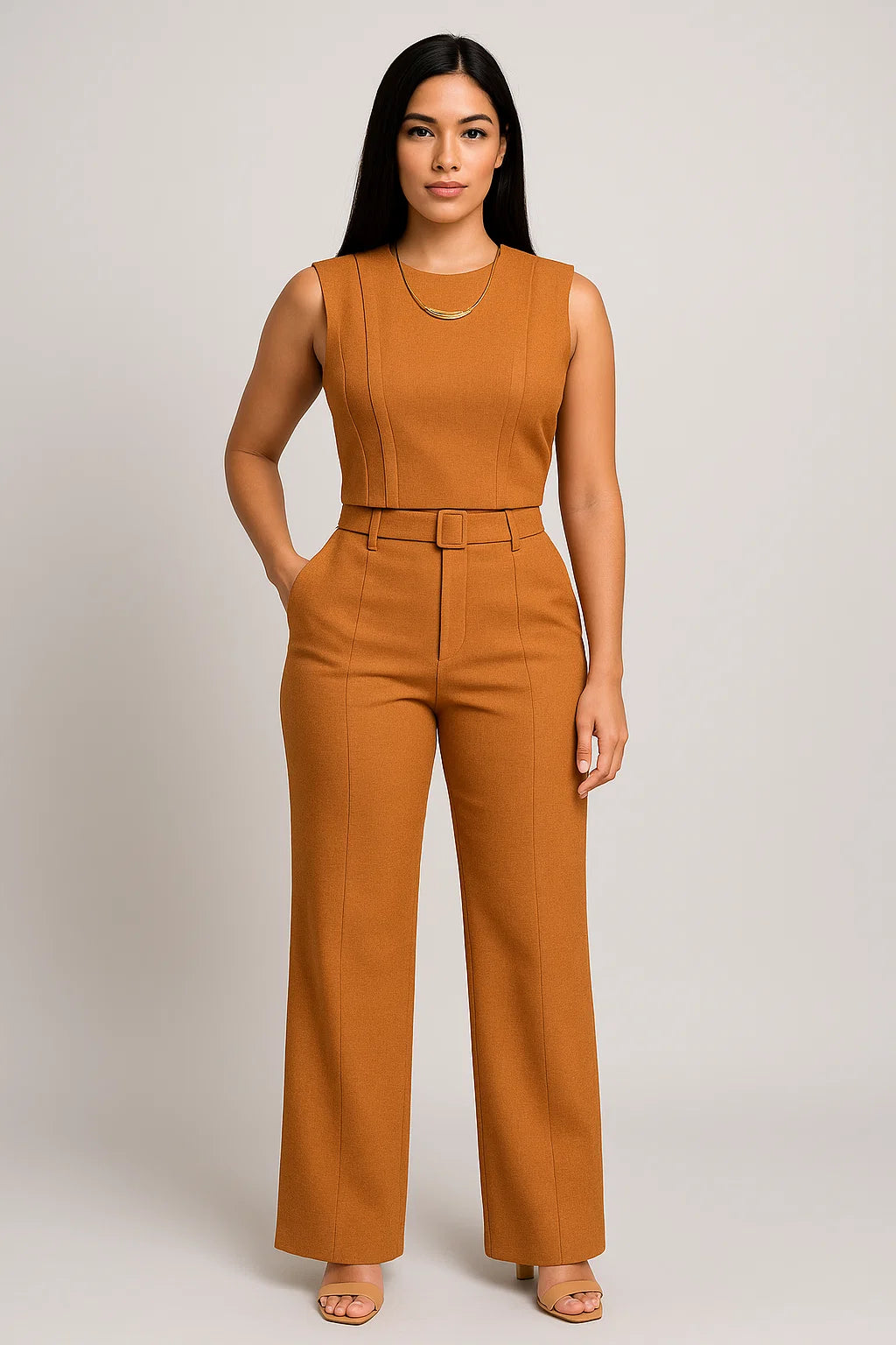 Conjunto em alfaiataria Luciana®