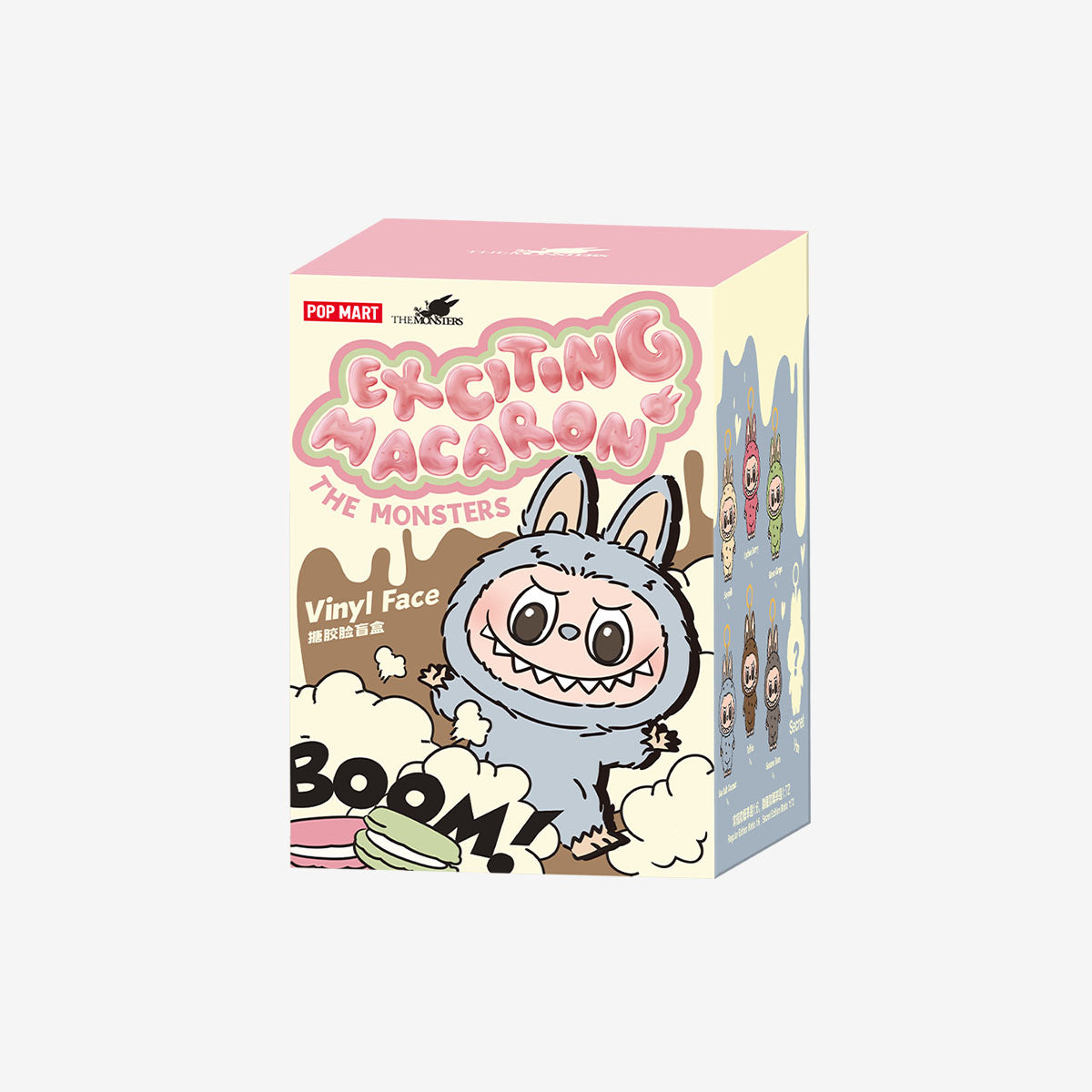 Labubu Original Pop Mart®️