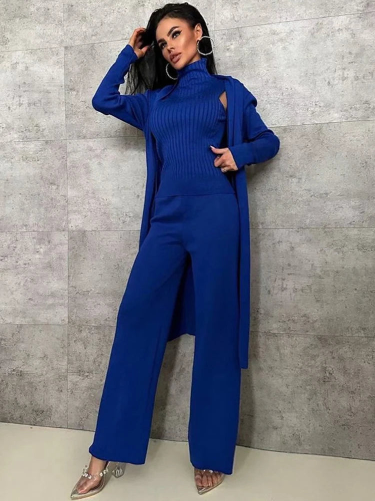 Conjunto Alaide®️ - 3 peças