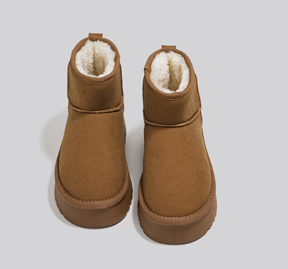 Bota peluciada Murphie®