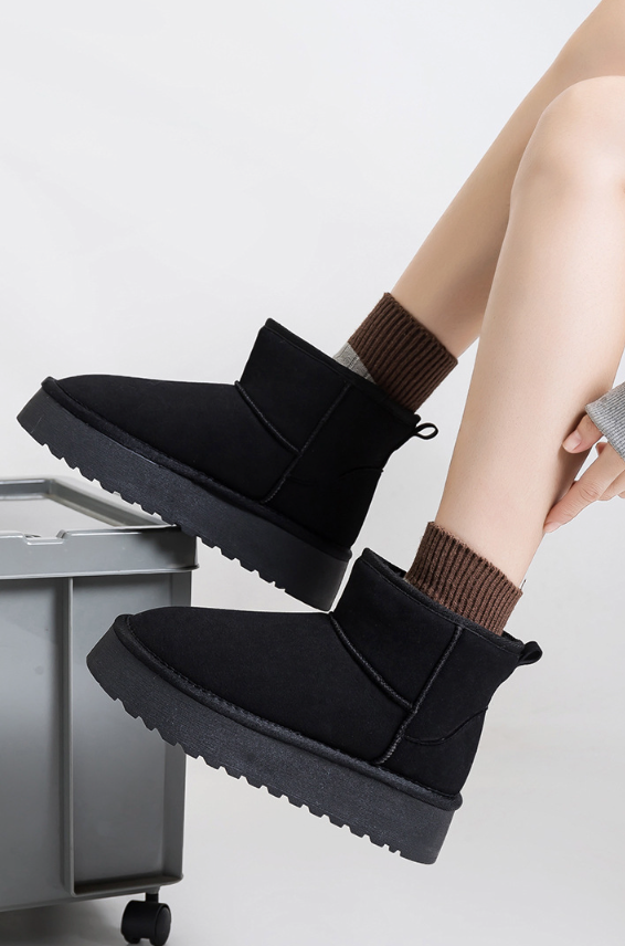 Bota peluciada Murphie®