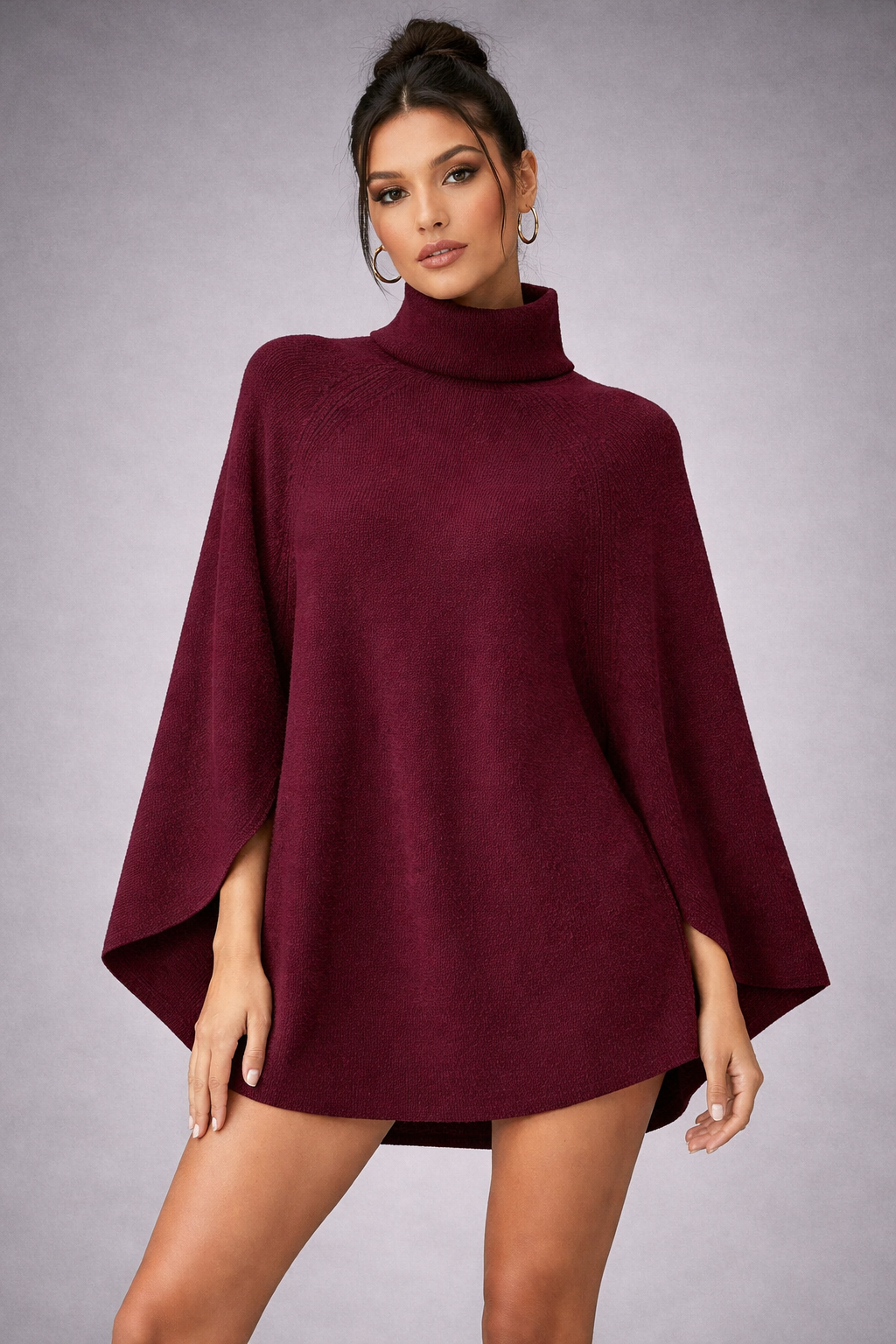 Poncho Eva®️