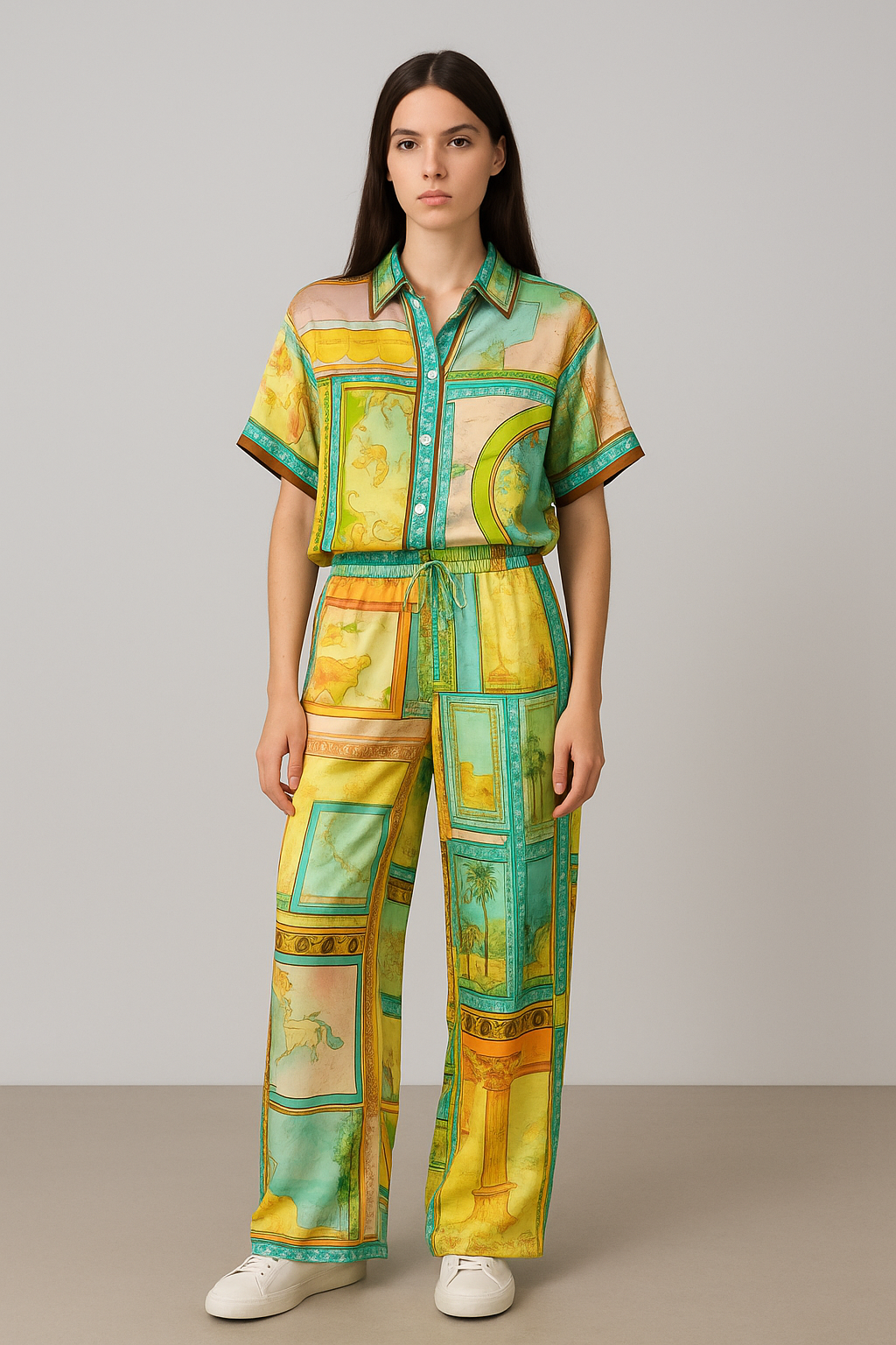 Conjunto Magnólia®️