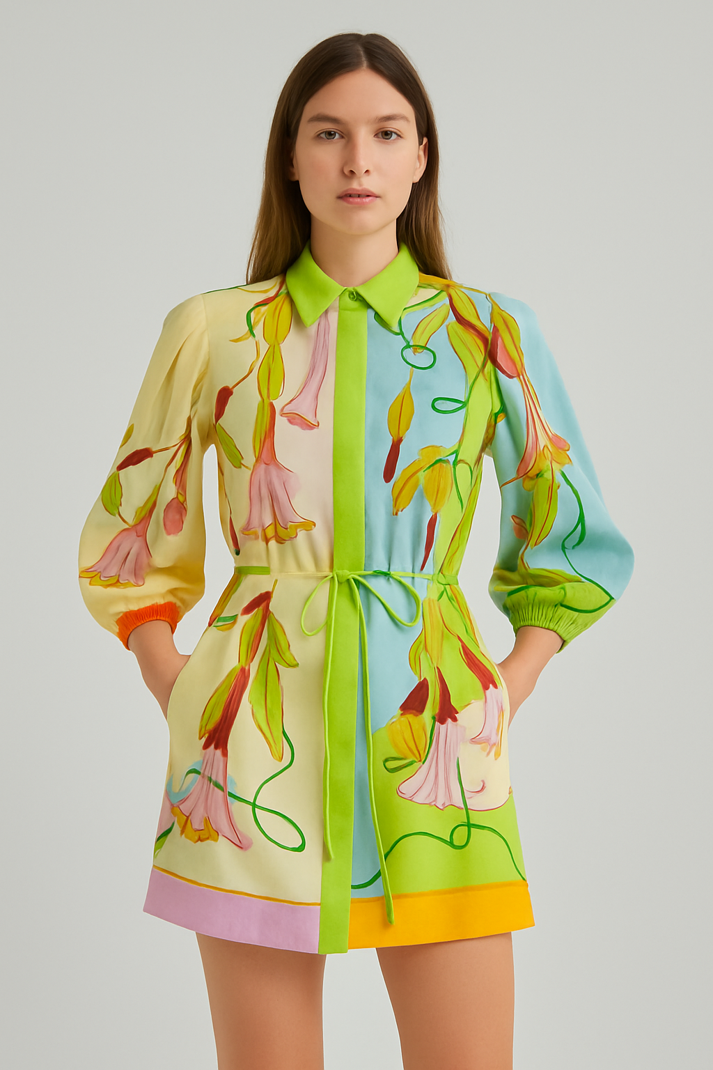 Vestido Margarida®️