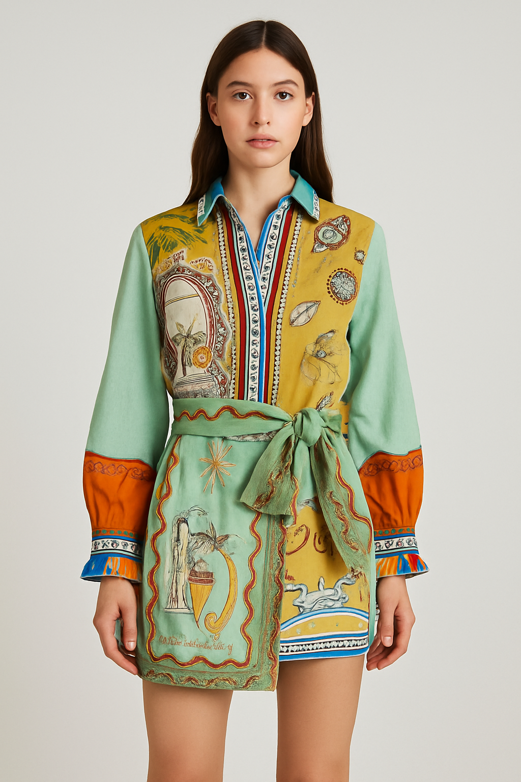 Vestido Narciso®️