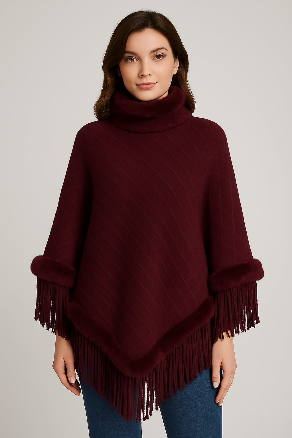 Poncho Clara®️