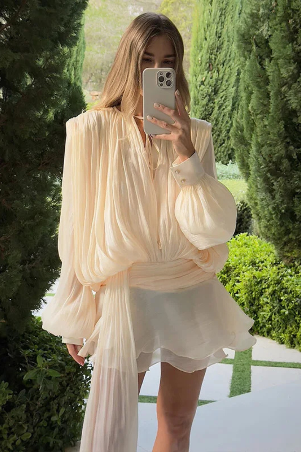 Vestido Lenora®️