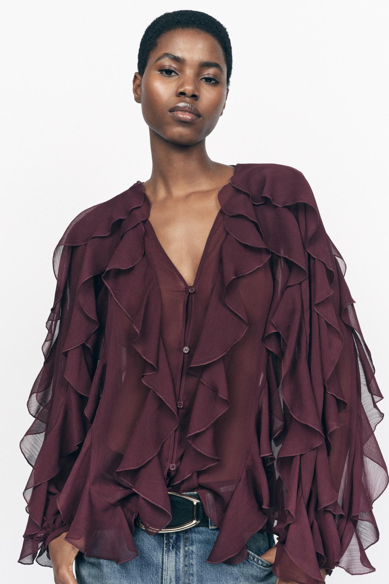 Blusa Boho Melinda®️