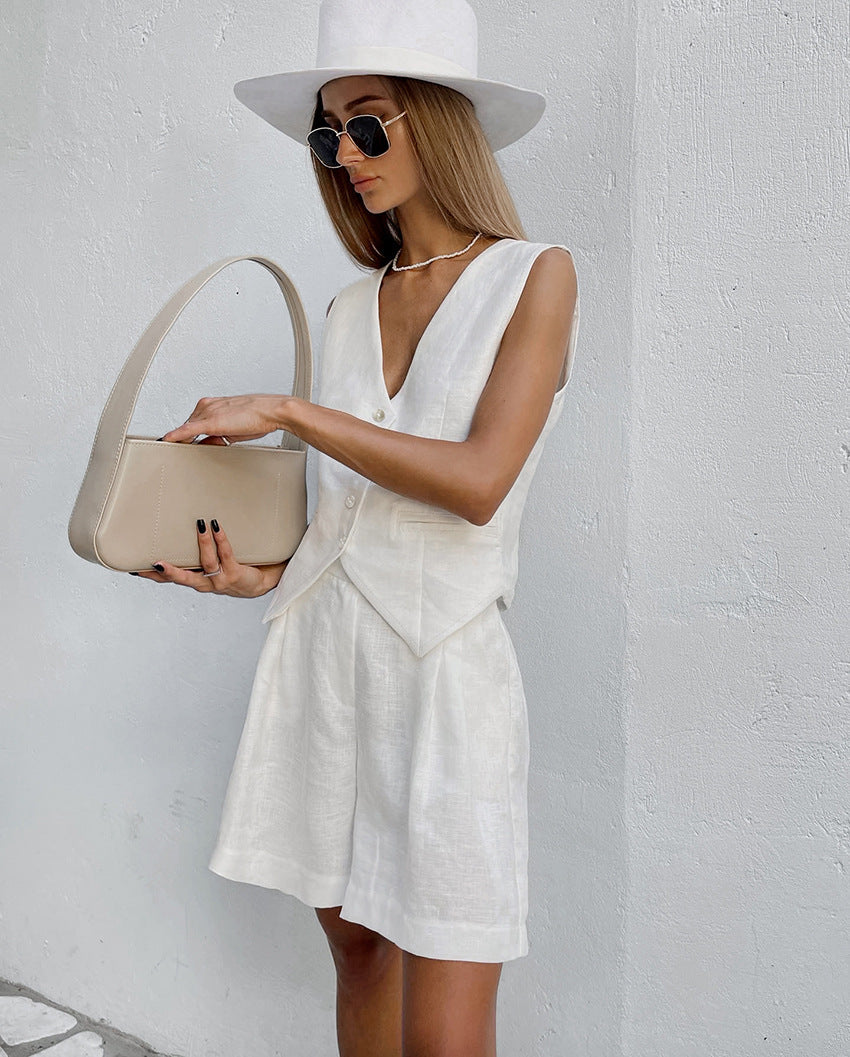 Conjunto em alfaiataria Lorena®