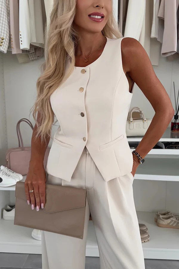 Conjunto em alfaiataria Myrele®