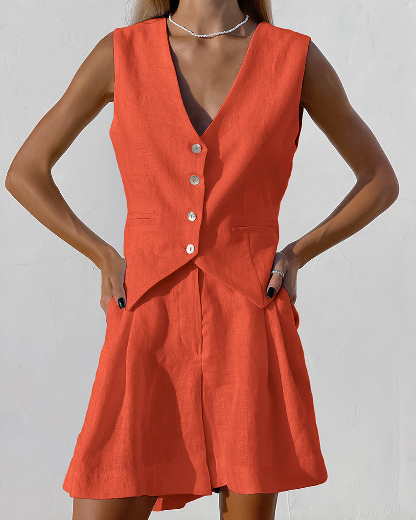 Conjunto em alfaiataria Lorena®