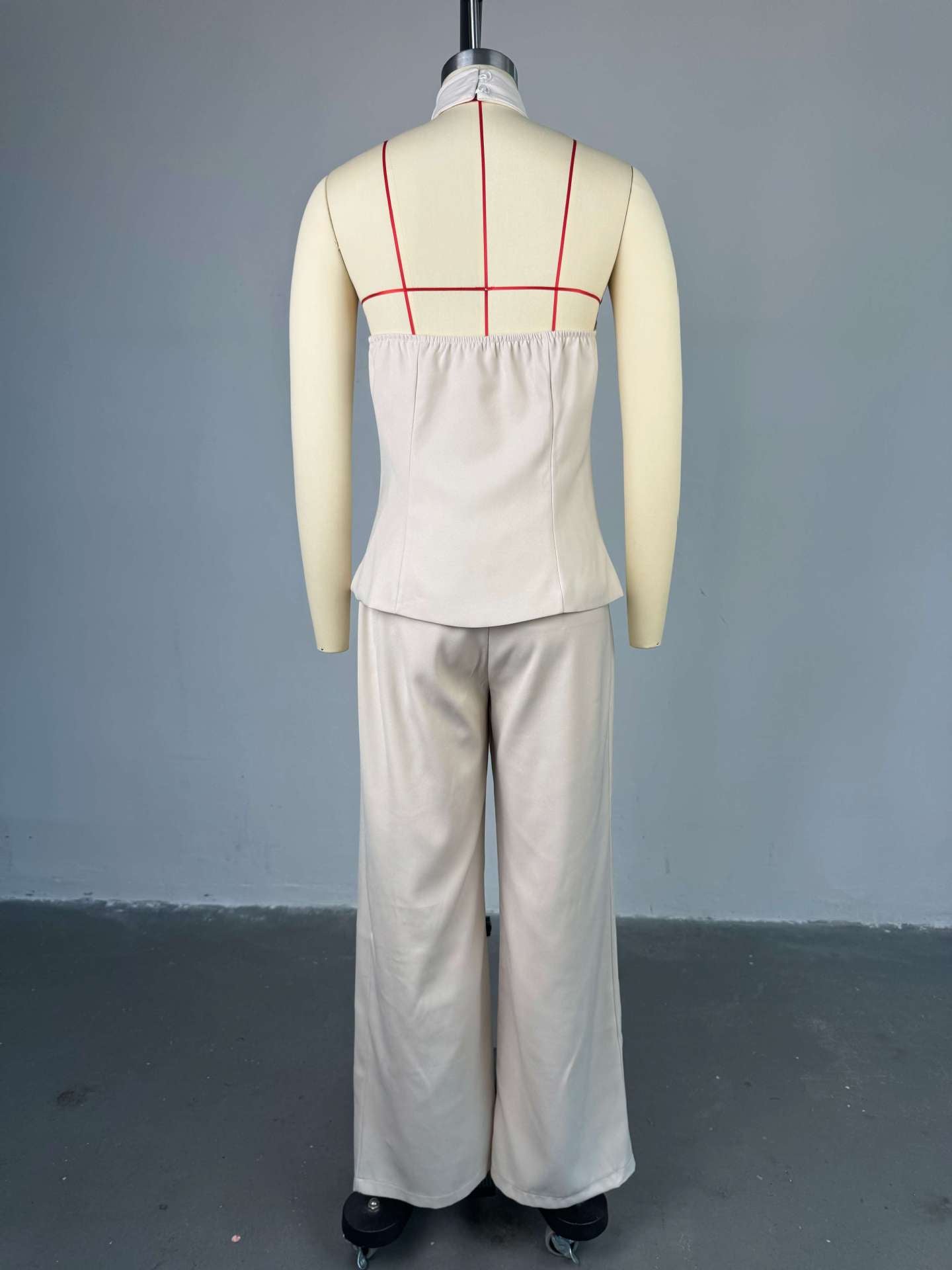 Conjunto em alfaiataria Beatriz®