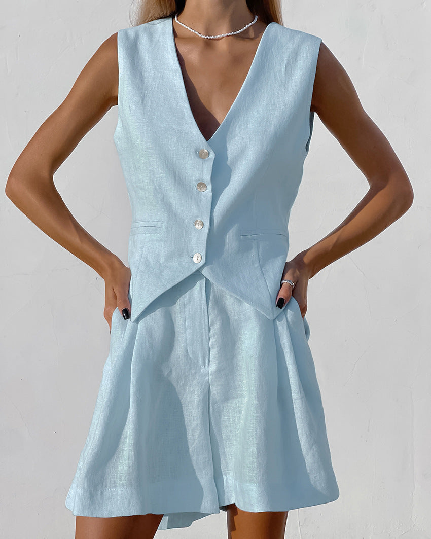 Conjunto em alfaiataria Lorena®