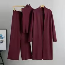 Conjunto Alaide®️ - 3 peças