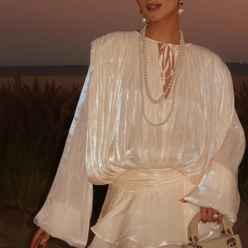 Vestido Lenora®️