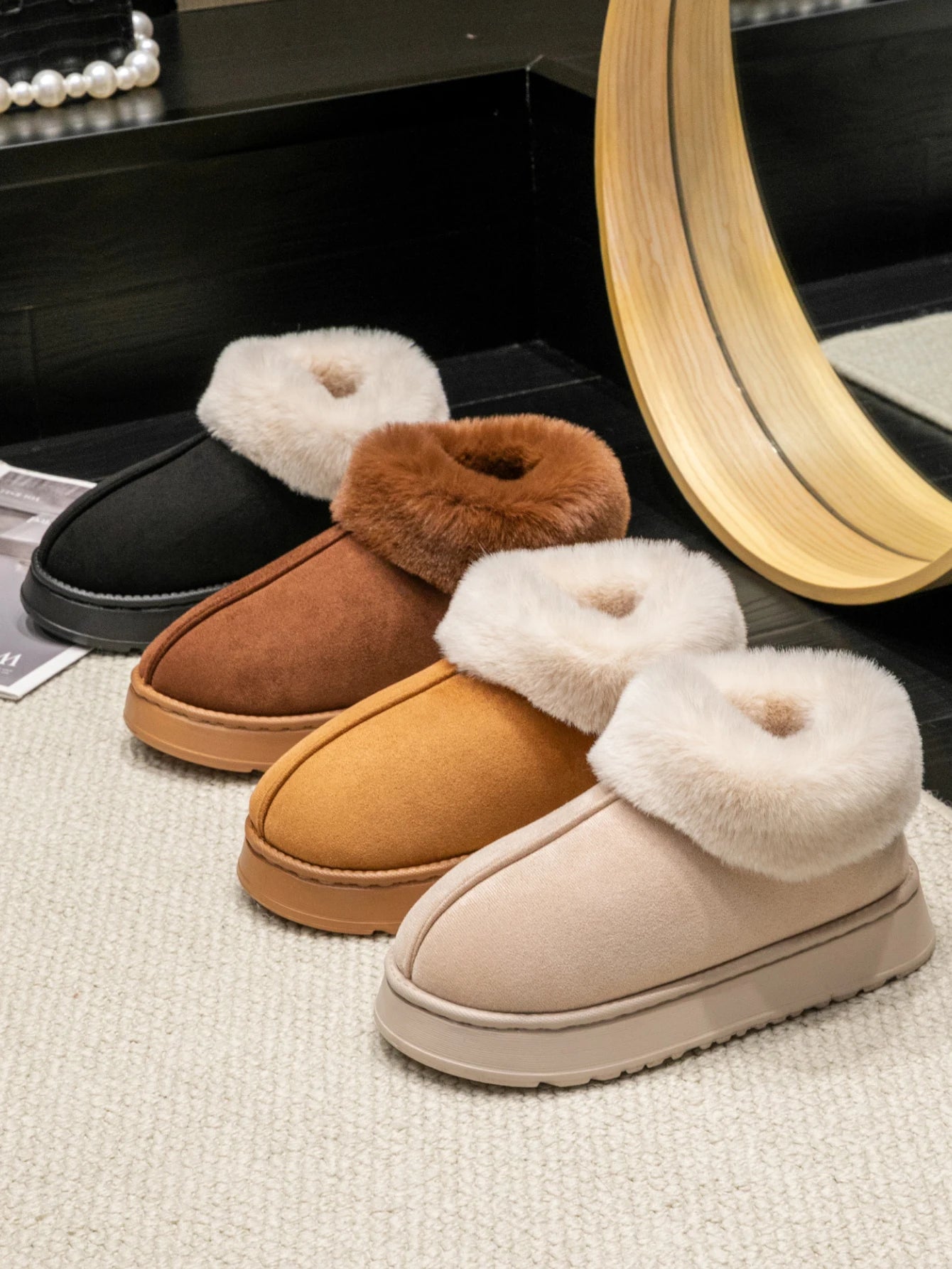 Bota Mily®